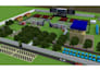 create customized 3d design for spaces, posms and models